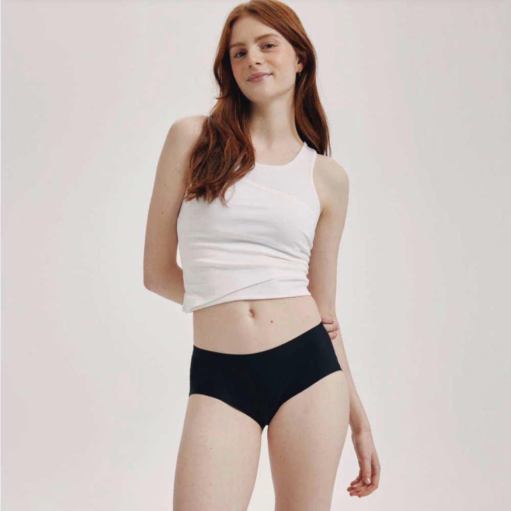 KT by Knix Leakproof Underwear Boyshorts NEW in Box, never worn SET of 4